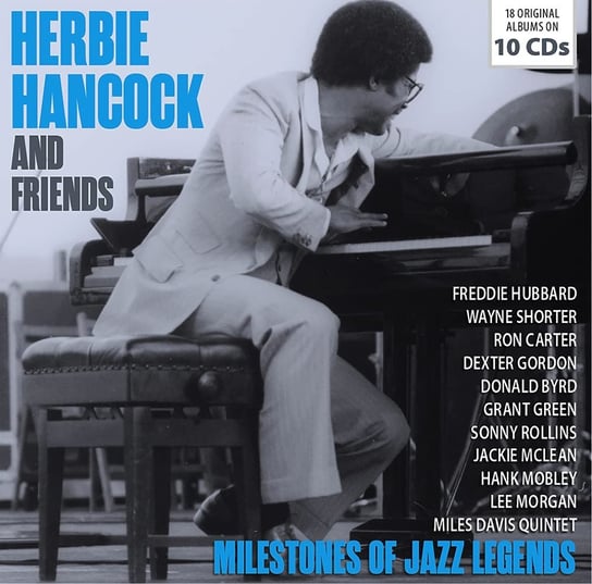 Herbie Hancock & Friends Hancock Herbie