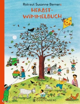 Herbst-Wimmelbuch - Sonderausgabe Gerstenberg Verlag