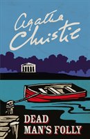 Hercule Poirot. Dead Man's Folly Christie Agatha