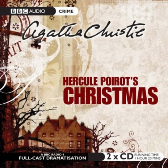 Hercule Poirot's Christmas - audiobook Christie Agatha