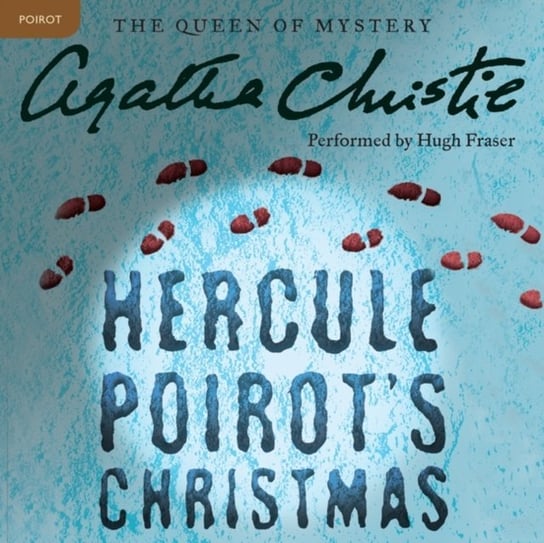 Hercule Poirot's Christmas Christie Agatha