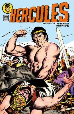 Hercules: Adventures Of The Man-god Archive Gill Joe