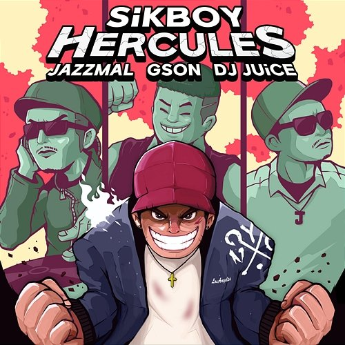 HERCULES Sikboy