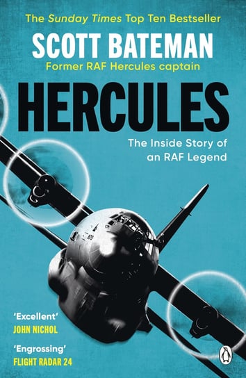 Hercules Bateman Scott