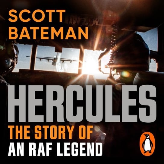 Hercules Bateman Scott