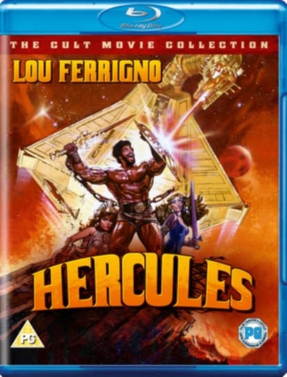 Hercules (brak polskiej wersji językowej) Coates Lewis