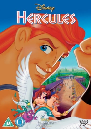 Hercules (Disney) (brak polskiej wersji językowej) Clements Ron, Musker John