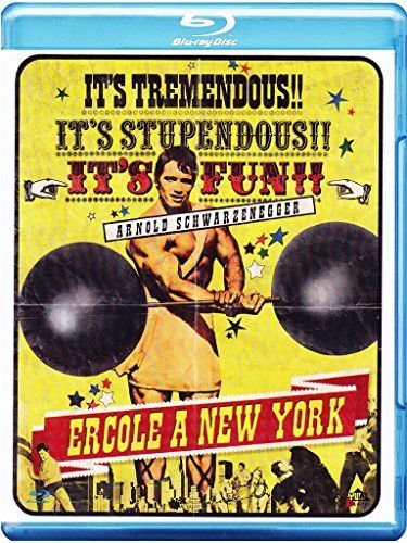 Hercules in New York (Herkules w Nowym Jorku) Various Directors