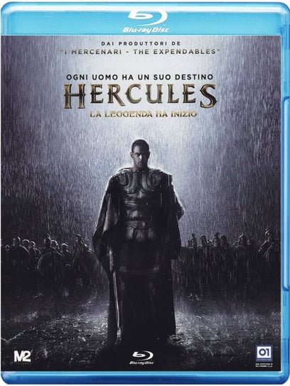 Hercules La Leggenda (Legenda Herkulesa) Harlin Renny