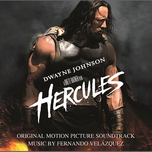 Hercules (Original Motion Picture Soundtrack) Fernando Velázquez