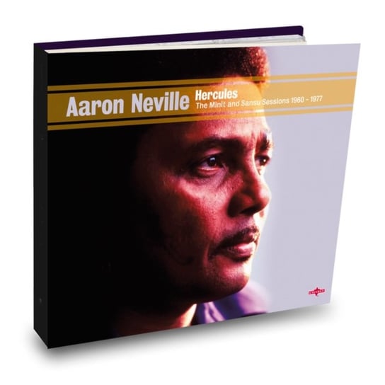Hercules - The Complete Singles 1960-1977 Aaron Neville