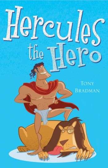 Hercules the Hero Bradman Tony