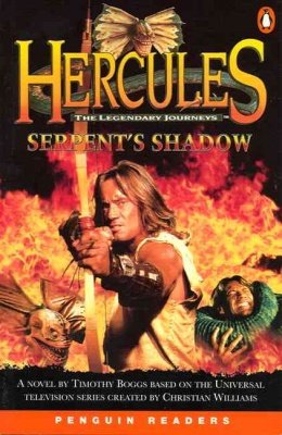 Hercules. The Legendary Journeys. Serpent`s Shadow Boggs Timothy