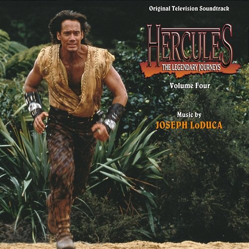 Hercules: The Legendary Journeys, Vol. 4 Joseph LoDuca, Randy Thornton