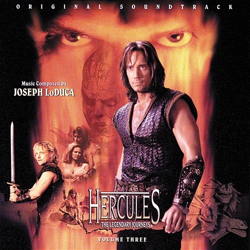 Hercules: The Legendary Journeys, Volume Three Joseph LoDuca