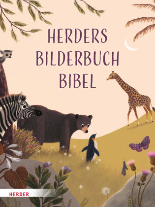 Herders Bilderbuchbibel Herder, Freiburg