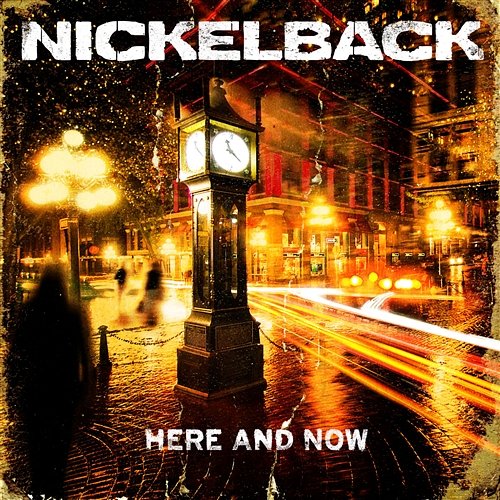 Here and Now Nickelback