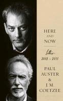 Here and Now Auster Paul