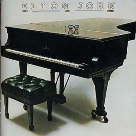 Here And There John Elton