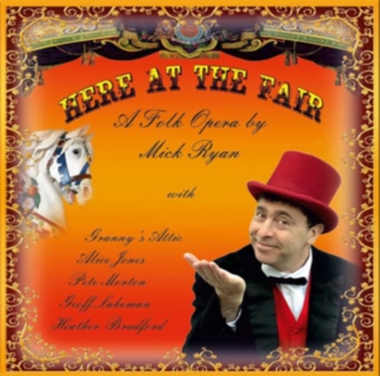 Here At The Fair Various Artists
