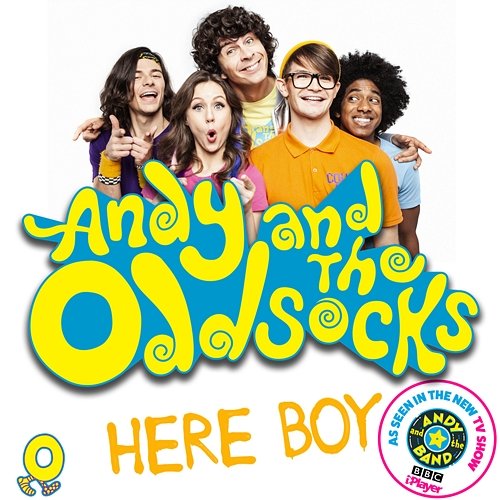 Here Boy Andy And The Odd Socks
