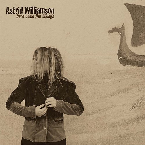 Here Come The Vikings Astrid Williamson