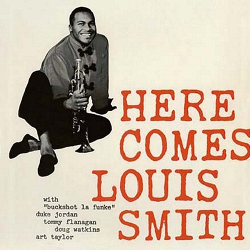 Here Comes Louis Smith