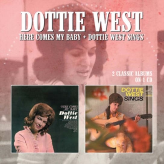 Here Comes My Baby / Dottie West Sings West Dottie