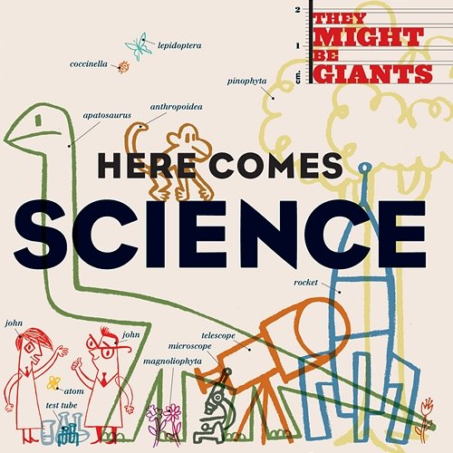 Here Comes Science They Might Be Giants (For Kids)