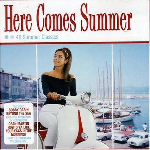 Here Comes Summer Various Artists
