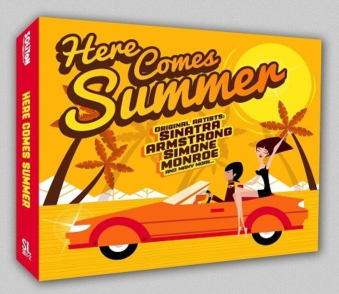 Here Comes Summer Various Artists