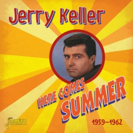 Here Comes Summer Jerry Keller