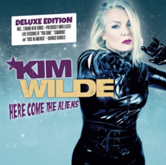 Here Comes The Aliens (Deluxe Edition) Wilde Kim