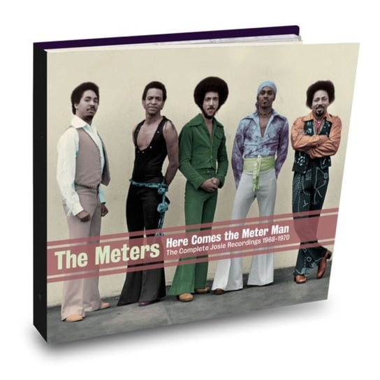 Here Comes The The Meters