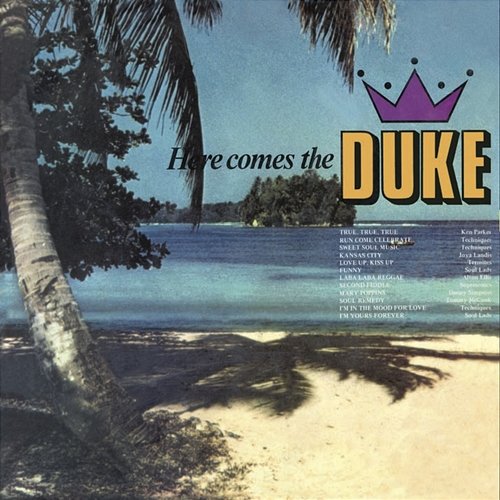 Here Comes the Duke Various Artists
