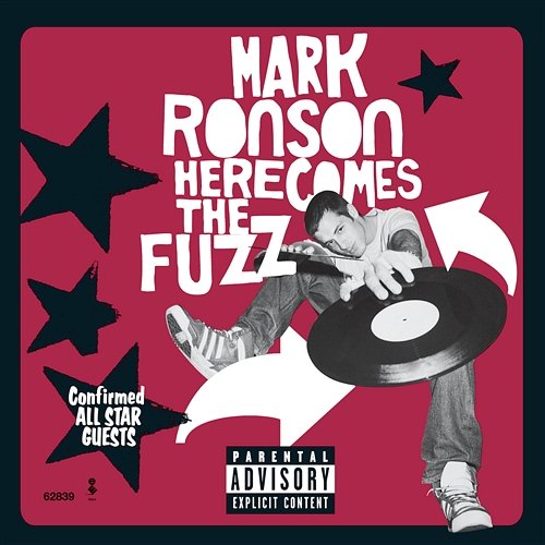 Here Comes The Fuzz Mark Ronson