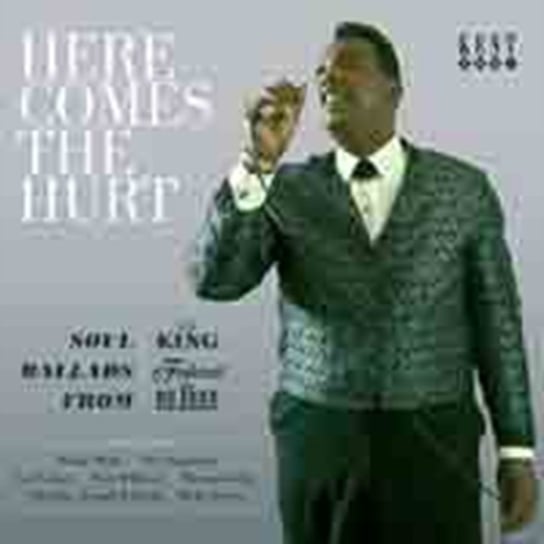 Here Comes The Hurt-Soul Ballads From King Soulfood