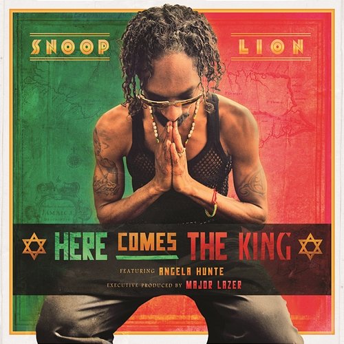 Here Comes the King Snoop Lion feat. Angela Hunte