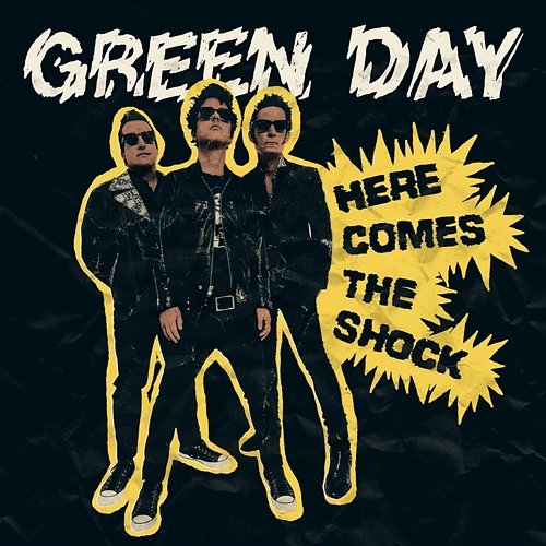 Here Comes The Shock Green Day