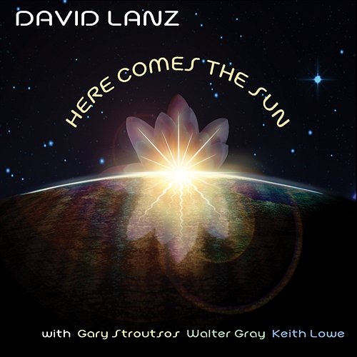 Here Comes The Sun David Lanz