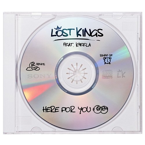 Here For You Lost Kings feat. Kheela