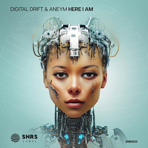 Here I Am Digital Drift, Aneym