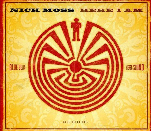 Here I Am Moss Nick