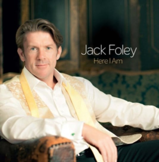 Here I Am Foley Jack