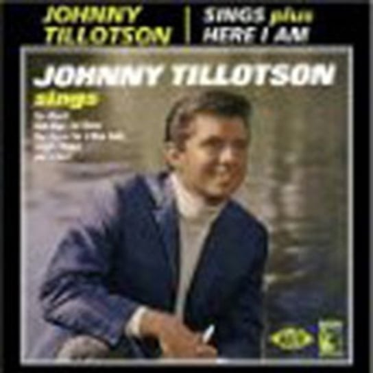 Here I Am Tillotson Johnny