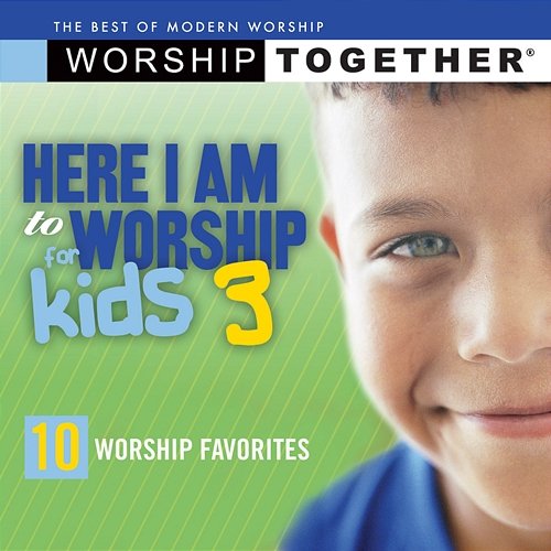 Not To Us Here I Am To Worship For Kids Performers