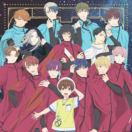 Here is The Boyz