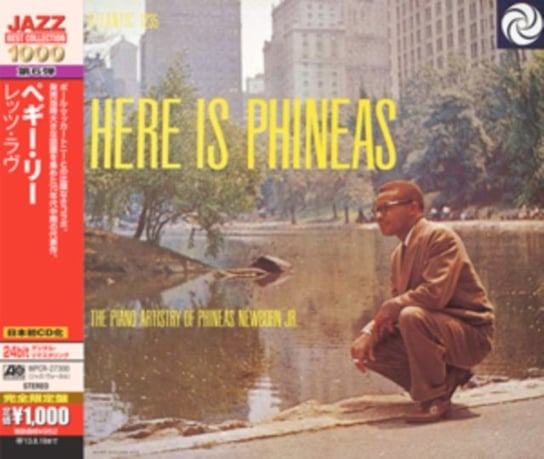 Here Is Phineas Newborn Phineas Jr.