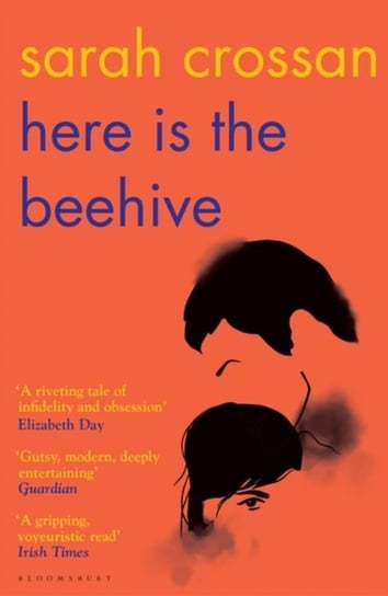 Here is the Beehive. Shortlisted for Popular Fiction Book of the Year in the AN Post Irish Book Awar Crossan Sarah