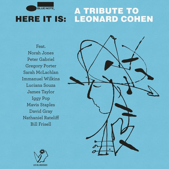 Here It Is: Tribute To Leonard Cohen Various Artists